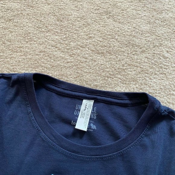 Unstable Unicorns TeeTurtle Juniors L Make Good Choices Adult Graphic Tee - Picture 10 of 12